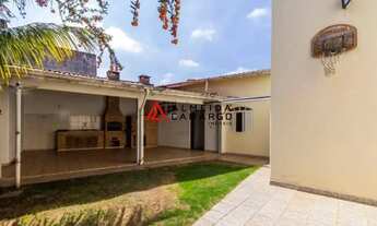 Imagem 2: Casa Pacaembu 4 Dormitórios Churrasqueira 393m²