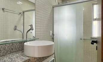 Imagem 2: S-Apartamento com 97m2, com 3 quartos, 1 suíte com closet no bairro de Fátima - Teresina