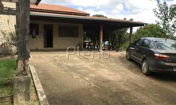 Imagem 2: Chácara à venda no Jardim Monte Belo II, 3 quartos - Campinas