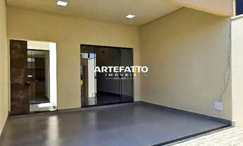 Imagem 3: Casa (Nova) à Venda no Cidade Nova Moderna e Funcional