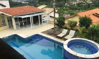 Imagem 4: Casa de condomínio em Alameda das Canelas - Terras do Madeira - Carapicuíba/SP