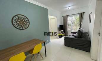 Imagem 2: Apartamento com 2 dormitórios para alugar, 52 m² por R$ 1.399,57/mês - Jardim Vera Cruz