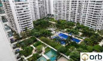 Imagem 6: Leilão de apartamento no Reserva do Parque na Barra Olímpica: 2 quartos, 1 sala, 1 banheir