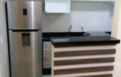 Imagem 2: Apartamento para alugar 2 dormitórios Condomínio Parque Sícilia - Votorantim