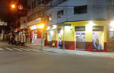 Imagem: Lanchonete bar completa