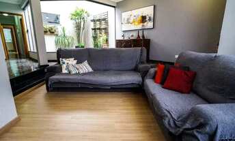 Imagem 6: Casa à venda, 201 m² por R$ 1.500.000,00 - Vila Assunção - Santo André/SP