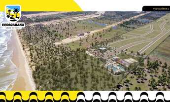 Imagem 2: Copacabana Beach Residencial em Barra dos Coqueiros com Infraestrutura Completa