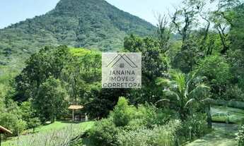 Imagem 4: Casa em condomínio com 3 quartos - suíte vista livre - quintal - Caneca Fina -Guapimirim