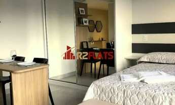 Imagem 7: Flat com ótimo preço no bairro Moema. Confira!