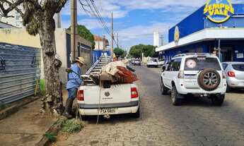Imagem 3: Terreno no bairro do Carmo