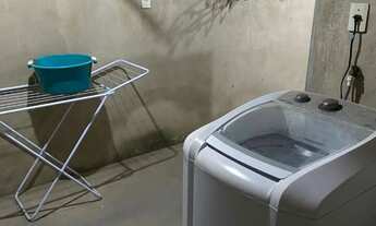 Imagem 7: Apartamento semi mobiliado