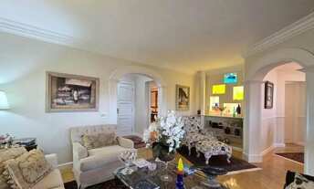 Imagem 3: Aluguel Apartamento 4 Dormitórios - 200 m² Moema