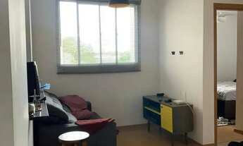 Imagem: Imóvel para aluguel tem 48 metros quadrados