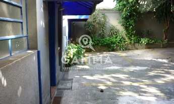 Imagem 7: Casarão em Higienópolis ótimo imóvel para fins comerciais