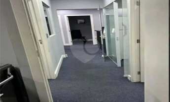 Imagem 7: Rua boa vista sala com 100 metros com 6 salas com ar condicionado