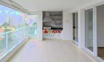 Imagem 6: Flat com ótimo preço no bairro Brooklin. Confira!