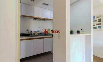 Imagem 7: Flat com ótimo preço no bairro Moema. Confira!