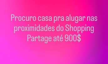Imagem: Prucuro casa ou apt pra alugar próximo
