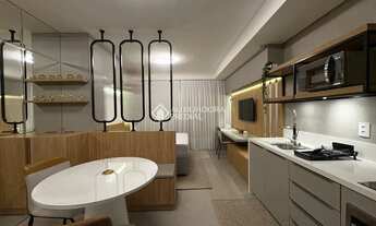 Imagem: Loft 1 quarto(s), no bairro Trindade