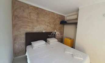 Imagem 2: Kitnet com 1 dormitório para alugar, 15 m² por R$ 1.500,00/mês - Campos Elíseos - Ribeirão