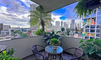 Imagem 6: Cobertura duplex de 444 m² com 05 quartos (03 suítes) à venda por R$ 1.600. Edificio Maxim