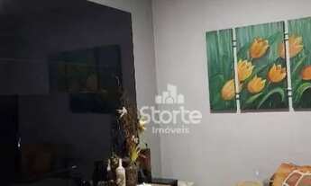 Imagem 4: Casa tipo Sobrado com 3 dormitórios à venda, 147 m² por R$ 450.000 - Jardim Holanda - Uber