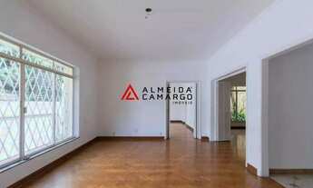 Imagem 7: Casa Pacaembu 4 Dormitórios Churrasqueira 393m²