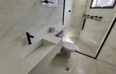 Imagem 4: 2 Dormitórios com lazer perto da praia -Aviação