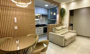 Imagem 3: Apartamento padrão com 54,08m², bairro Santa Cruz do José Jacques, Zona Sul em Ribeirão Pr