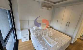 Imagem 6: Apartamento para venda e locação em Itaim Bibi com 1 quarto, sendo 1 suíte , 45m² 1 vaga