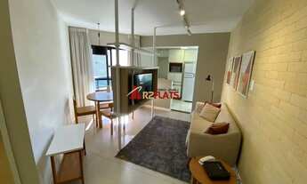 Imagem: Flat com ótimo preço no bairro Jardins