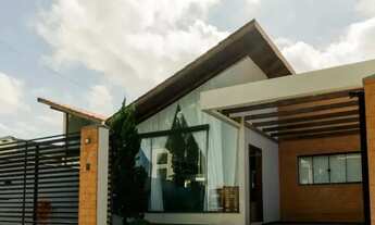 Imagem: Casa Mobiliada à Venda Bosque da Mata