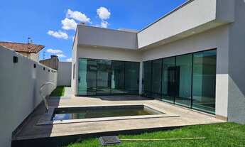 Imagem: Casa 3 suítes ( vila Santa Helena