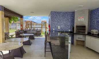 Imagem 7: Apartamento para alugar, 105 m² por R$ 4.400,62/mês - Jardim das Oliveiras - Fortaleza/CE