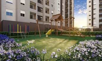 Imagem 4: APARTAMENTO A VENDA COM 46M² 2 QUARTOS COM SUITES E 1 VAGA - AO LADO DO METRÔ PORTUGUESA T