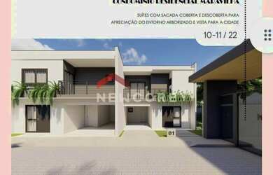 Imagem 5: Casa de condomínio em Rua Maravilha - Floresta - Joinville/SC