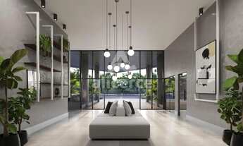 Imagem 3: Studio à Venda - 1 Dormitórios I Vaga de garagemI Bairro Roçado - São José/SC