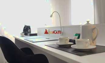 Imagem 4: Flat, Moema - São Paulo