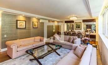 Imagem 4: Apartamento à Venda - Higienópolis, 3 Quartos, 220 m2