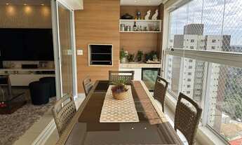 Imagem: Apartamento com vista definitiva para o