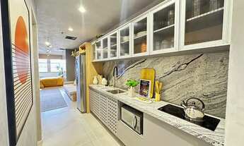 Imagem: Studio à venda, pronto para gerar renda