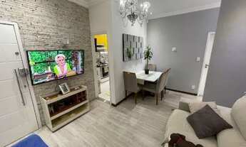 Imagem 3: ALUGUEL & VENDA - Apartamento 2 Quartos no Santos Dumont - Nova Iguaçu