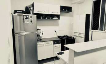 Imagem 2: Vendo ágio Apartamento com 2 dormitórios