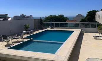 Imagem 3: Cobertura com 3 dormitórios, 220 m² - venda por R$ 1.600.000,00 ou aluguel por R$ 8.320,00