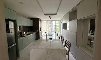 Imagem 4: Apto inteiramente Mobiliado c/ 2Q e 2V no Estrela Locação próx ao Colégio Santa Teresinha