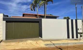 Imagem: Casa à venda no bairro Residencial Itatiaia