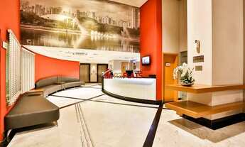 Imagem 7: Flat com ótimo preço no bairro Moema. Confira!