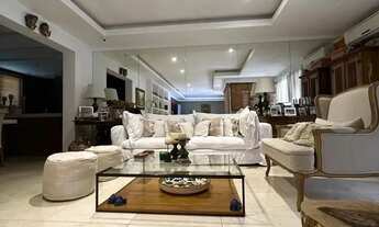 Imagem 2: Alto Leblon - Parte baixa - 1/Andar