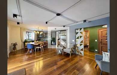 Imagem 5: Apartamento à Venda - Brooklin, 4 Quartos, 165 m2