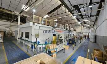 Imagem 5: Galpão Industrial - Barueri - 2004,40m2 - Valor Locação: R$ 60.000,00